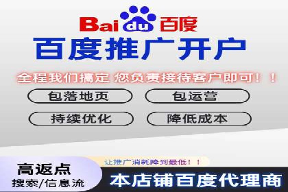 案例解读：百度推广代运营公司助力行业翘楚